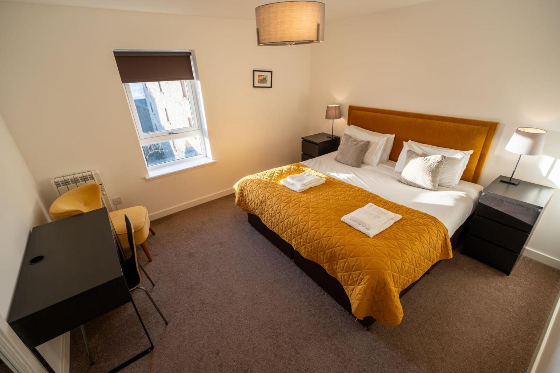 Ledaig Apartment オーバン エクステリア 写真