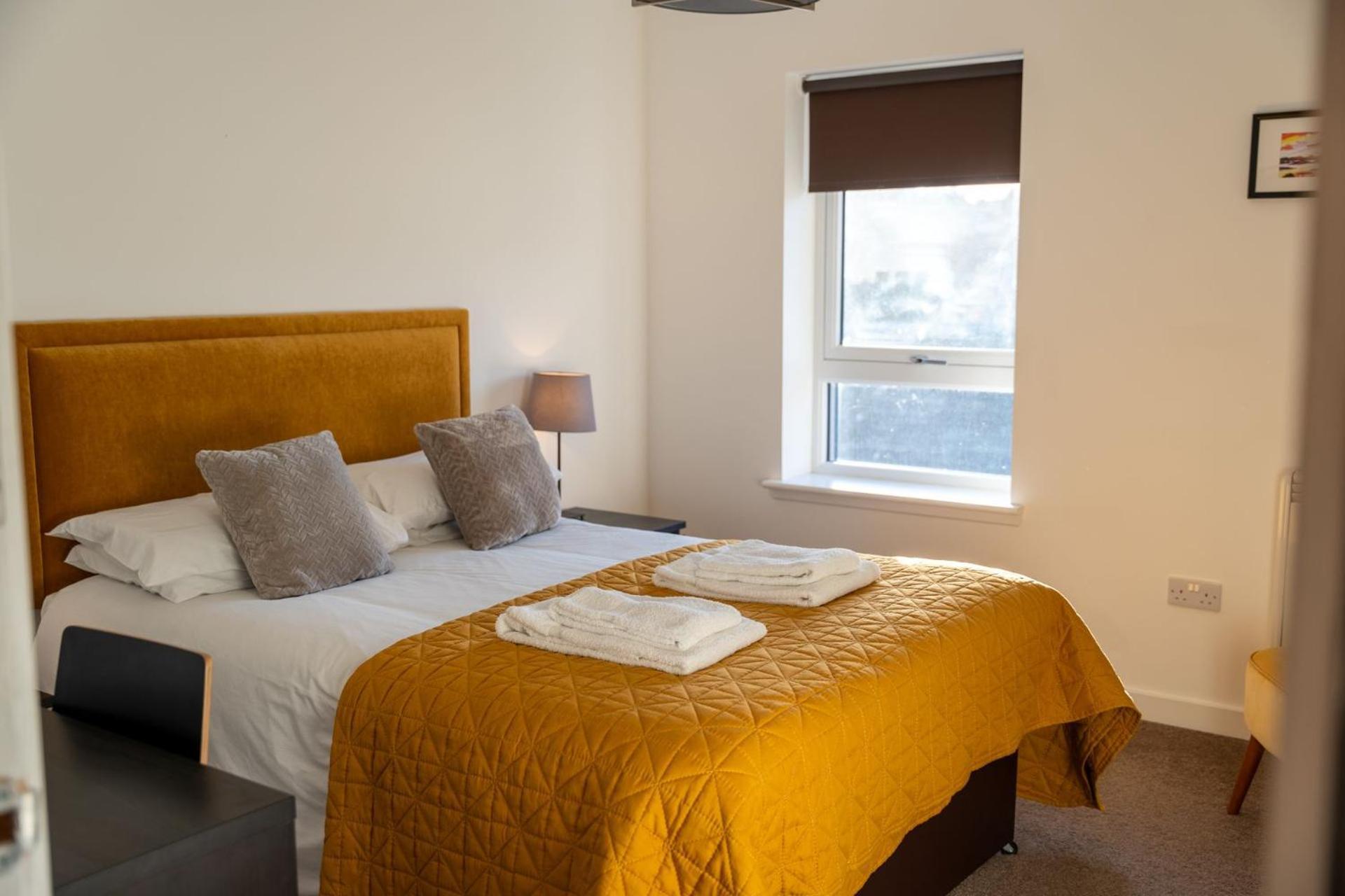 Ledaig Apartment オーバン エクステリア 写真