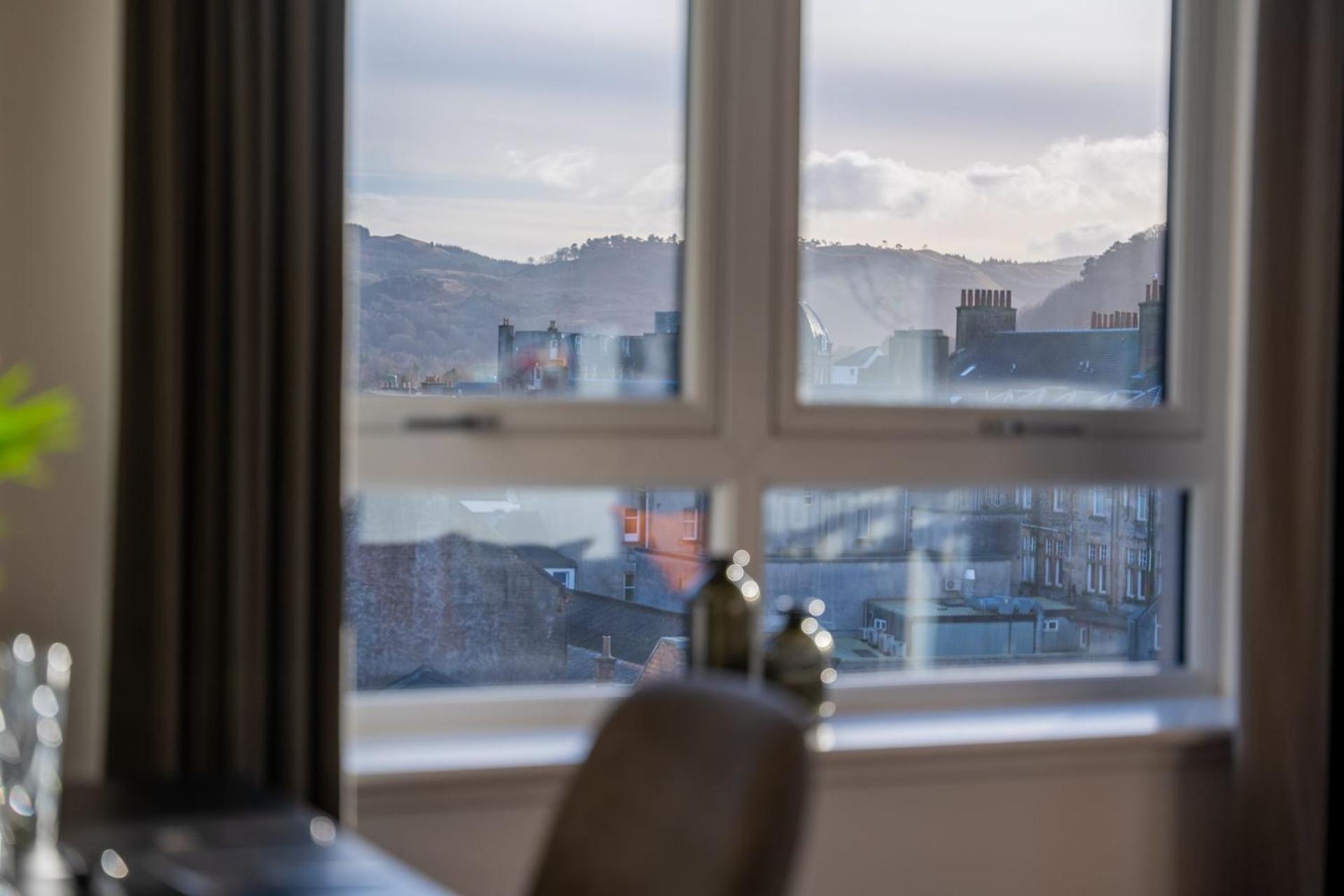 Ledaig Apartment オーバン エクステリア 写真
